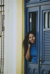 Brazilian girl