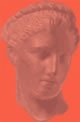 Athena's head